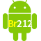 Aplicativo Br212 para Android