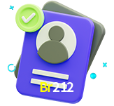 Tornar-se um membro do Br212 é muito simples